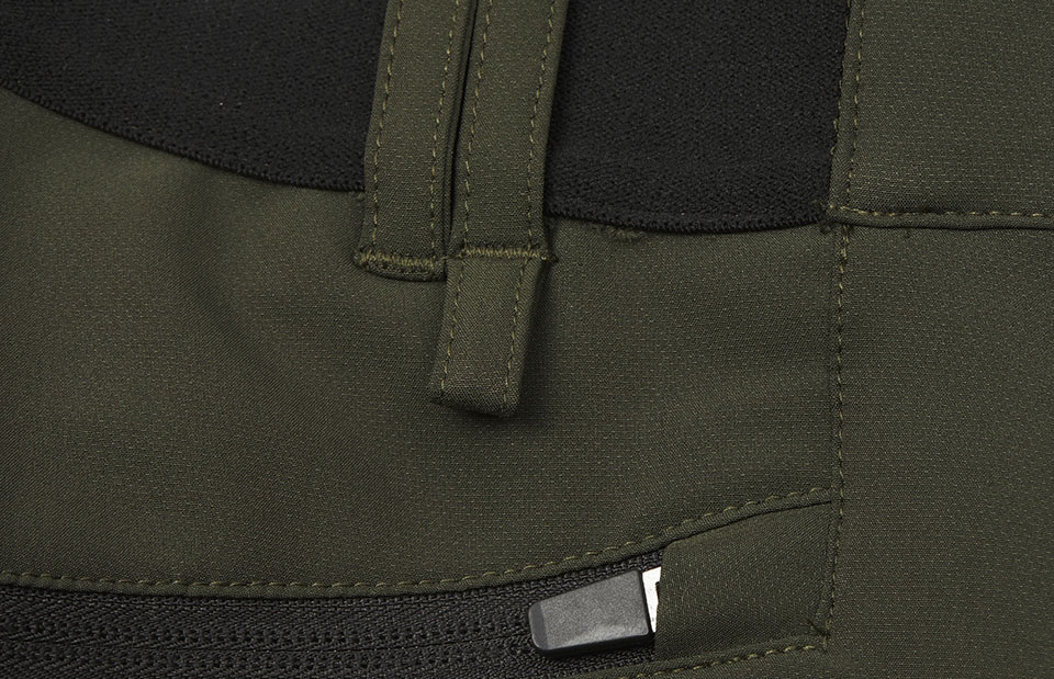 Szorty stretch CORE | damskie