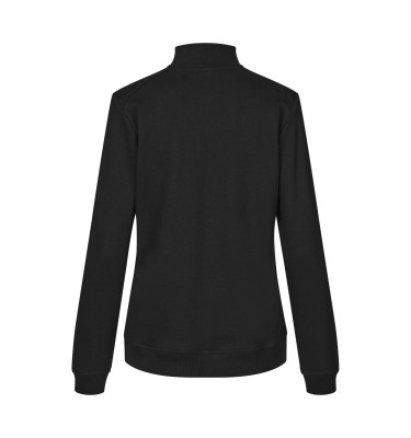Damska bluza firmowa z zamkiem ¼ – PRO Wear CARE 0385