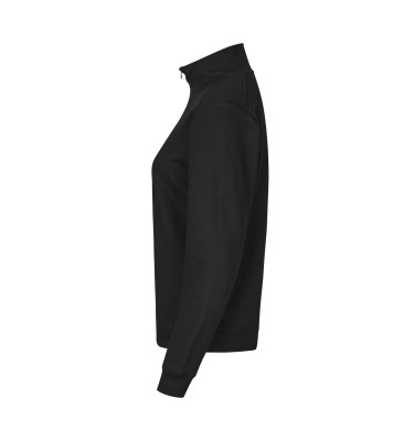Damska bluza firmowa z zamkiem ¼ – PRO Wear CARE 0385