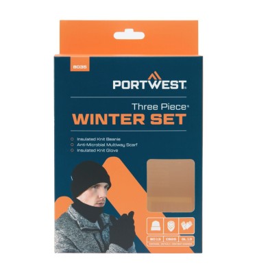 Winter Accessory Set (3pcs)