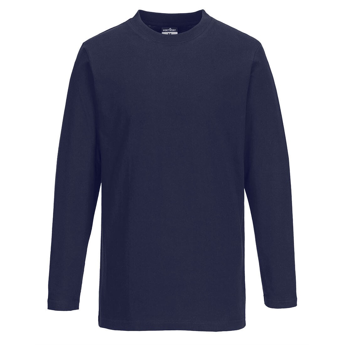 Cotton T-Shirt L/S