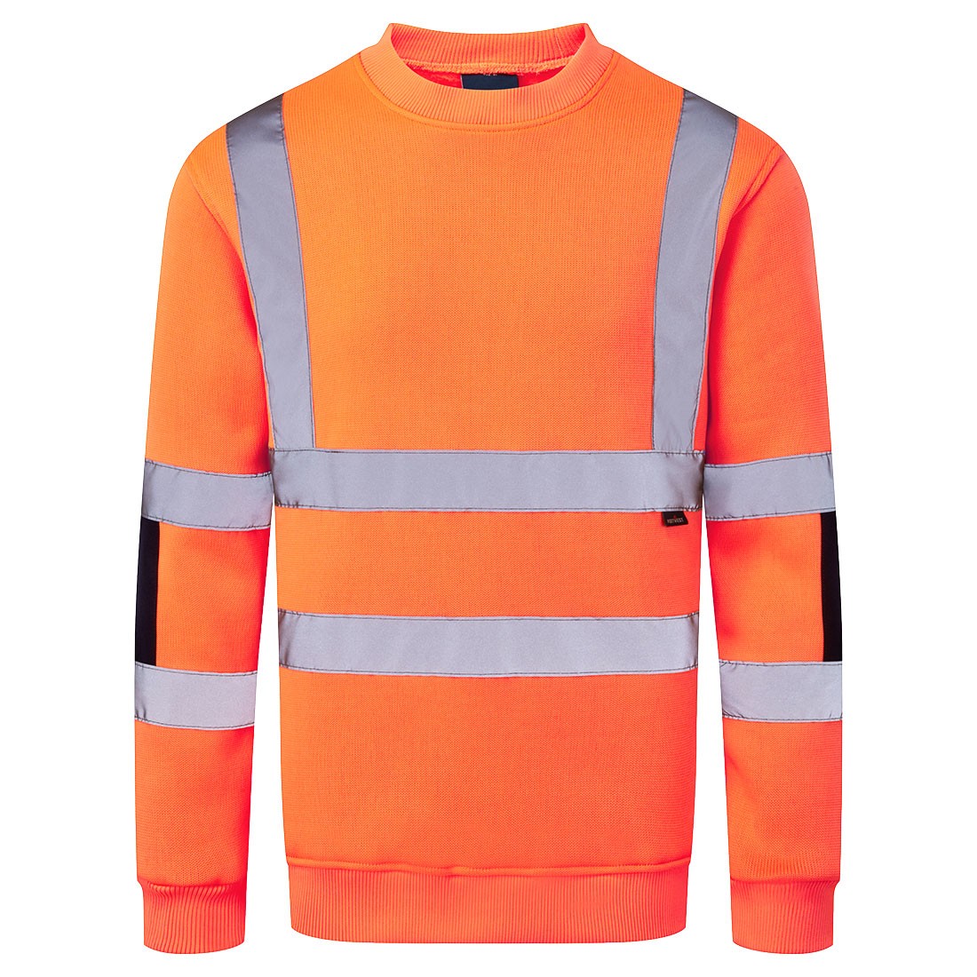 Hi-Vis Knit Sweatshirt
