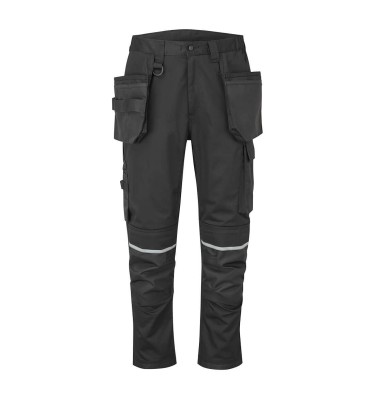 Black short
