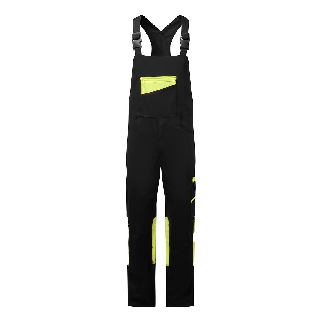 WX2 Eco Stretch Bib and Brace
