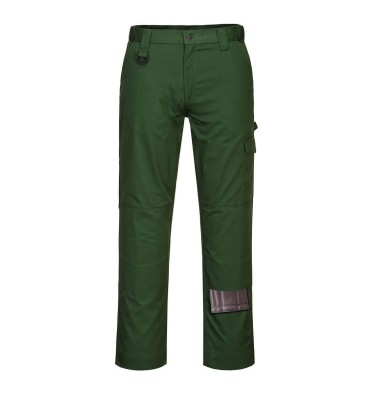 Forest green short