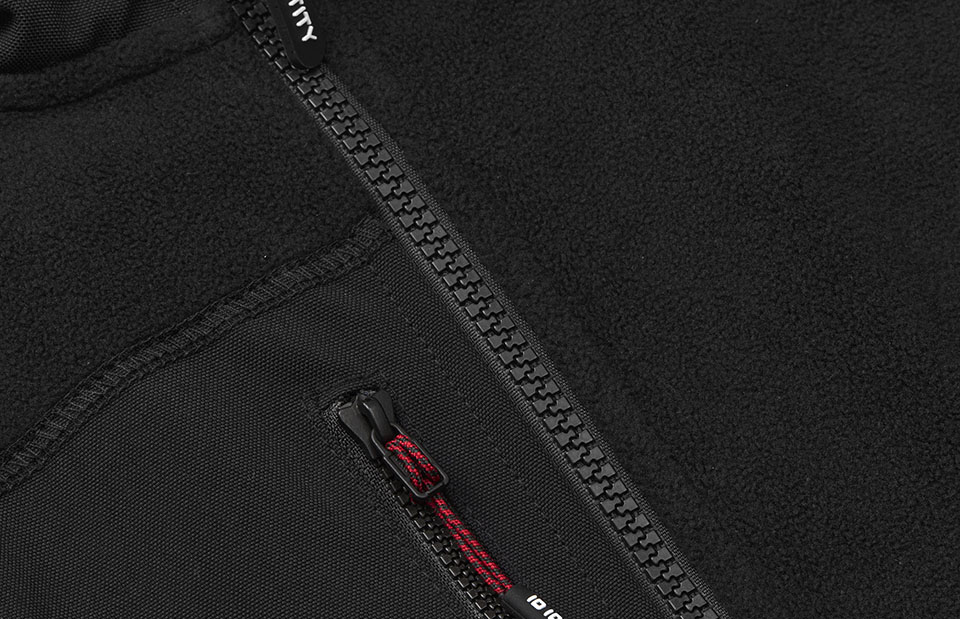 Kurtka bonded fleece