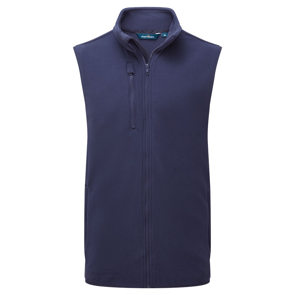 Eco Fleece Gilet