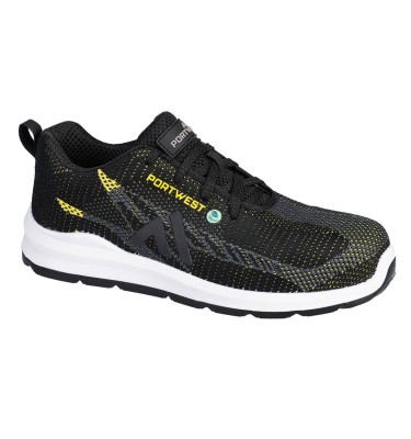 Black/yellow