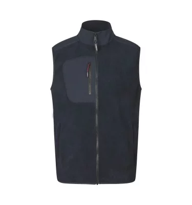 Bezrękawnik bonded fleece
