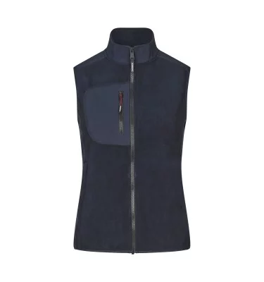 Bezrękawnik bonded fleece | damski