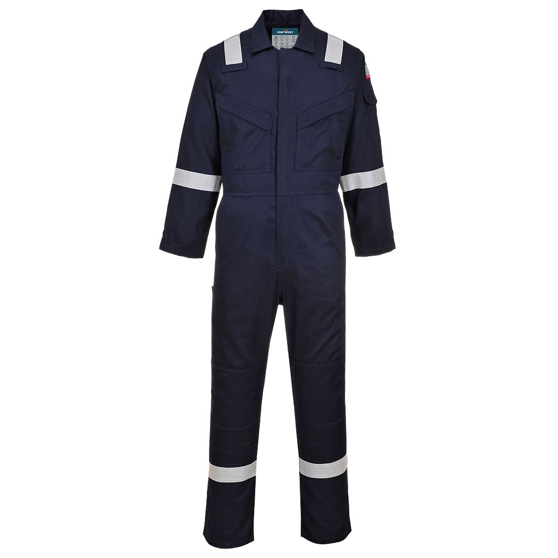 Bizflame Work FR Coverall