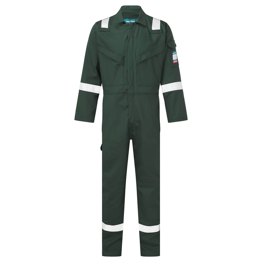 Bizflame Work FR Coverall