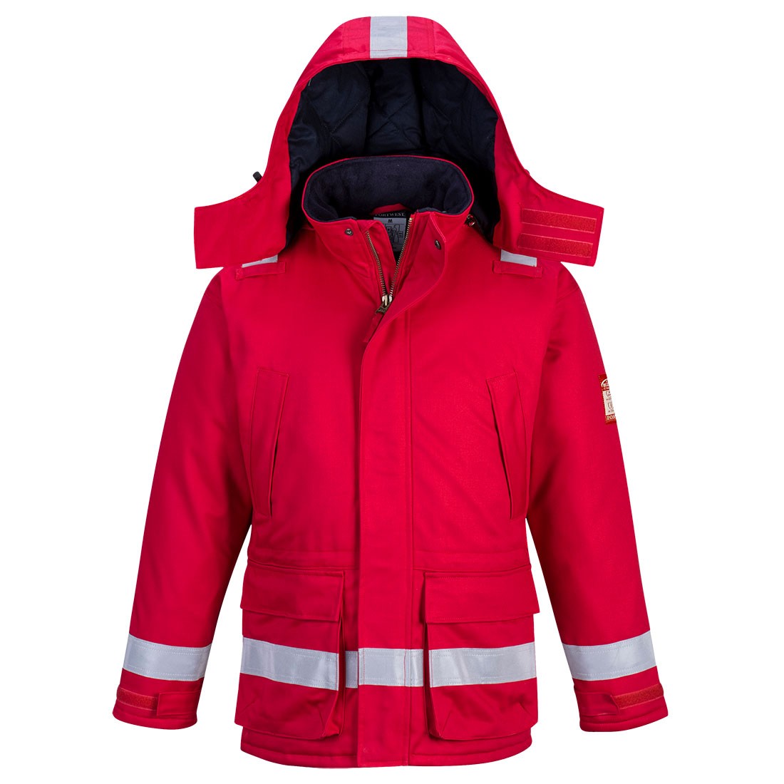 Bizflame Work FR Insulated Jacket