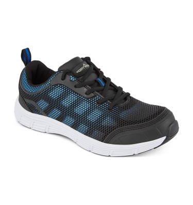Black/blue