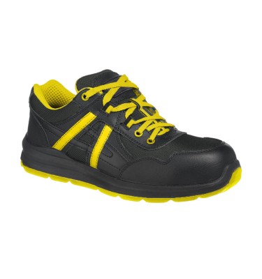 Black/yellow