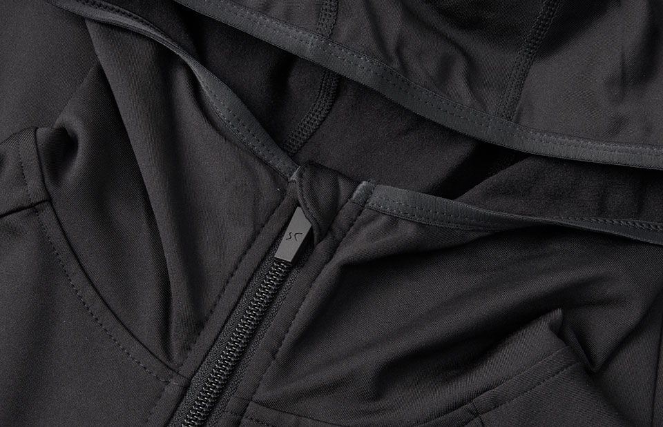 GEYSER bluza stretch | damski