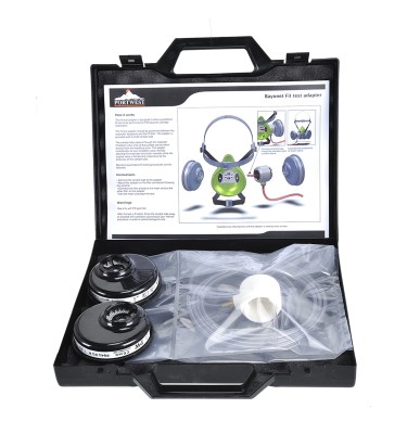 Bayonet Fit Test Adapter Kit