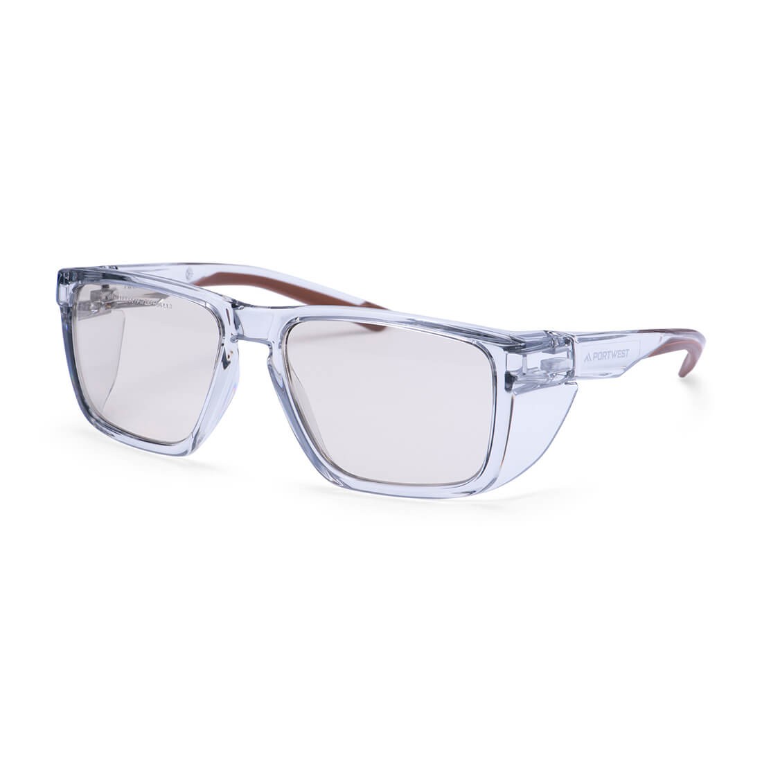 Side Shields Safety Glasses