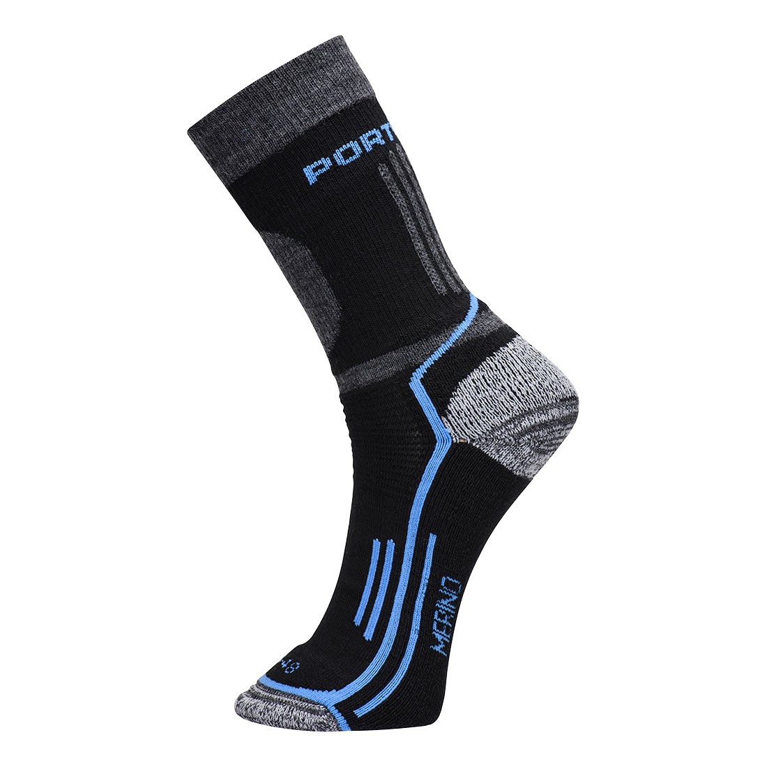 Winter Merino Sock