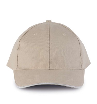 ORLANDO - 6 PANELS CAP