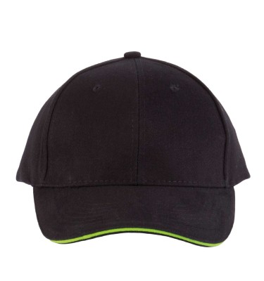 Black/lime