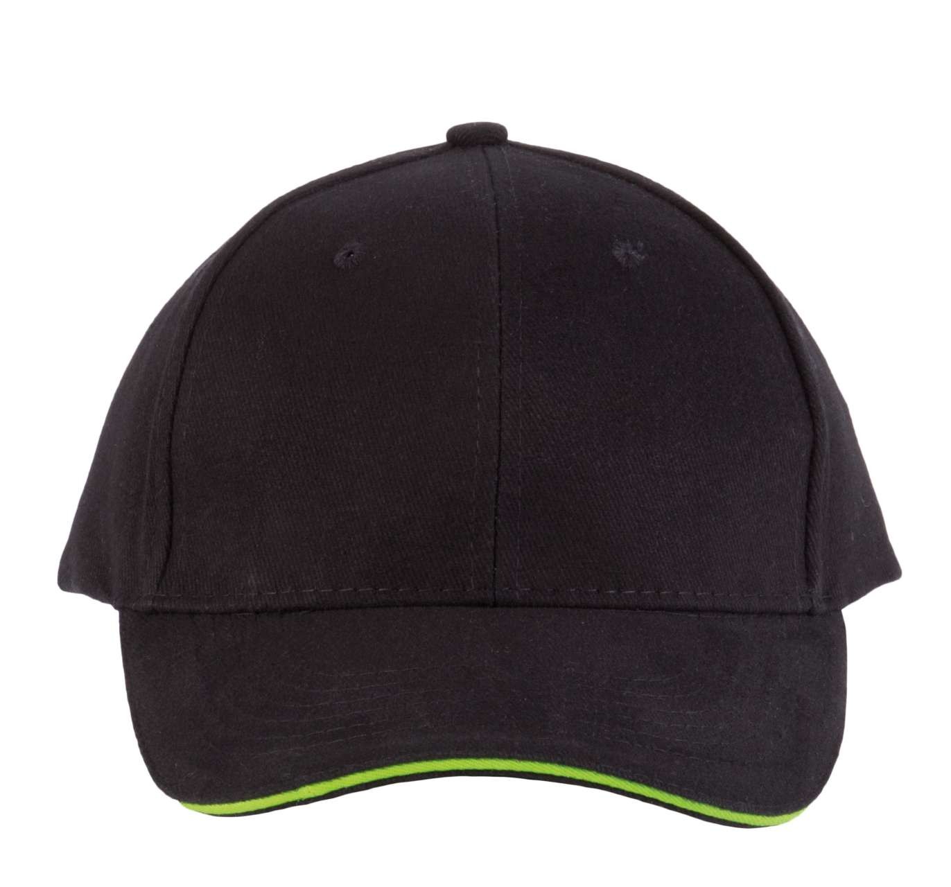 ORLANDO - 6 PANELS CAP