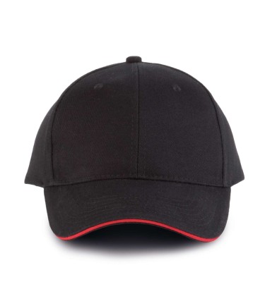 Black/red
