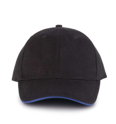 Black/royal blue