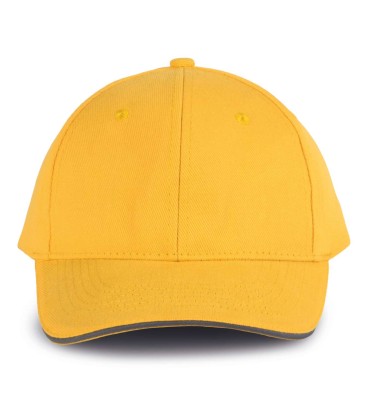 Yellow/slate grey