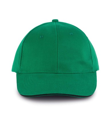 ORLANDO - 6 PANELS CAP