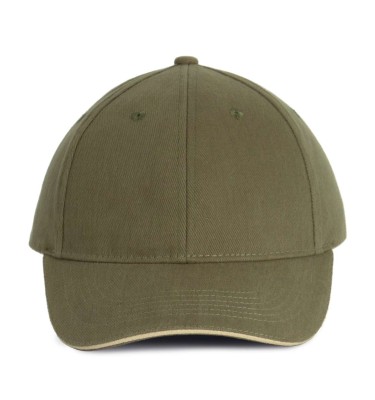 ORLANDO - 6 PANELS CAP