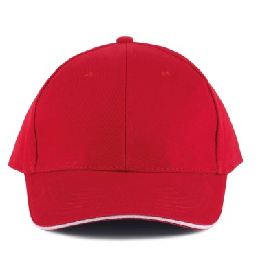 ORLANDO - 6 PANELS CAP