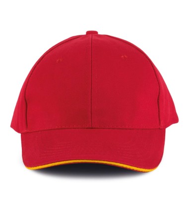 ORLANDO - 6 PANELS CAP