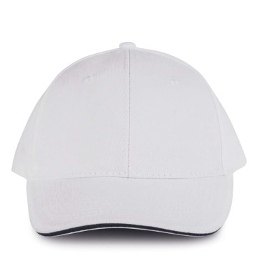 ORLANDO - 6 PANELS CAP