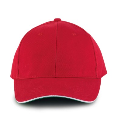 ORLANDO - 6 PANELS CAP