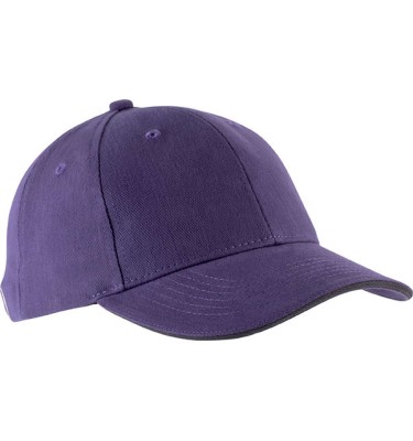 ORLANDO - 6 PANELS CAP