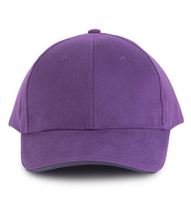 ORLANDO - 6 PANELS CAP