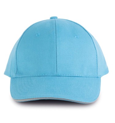 ORLANDO - 6 PANELS CAP