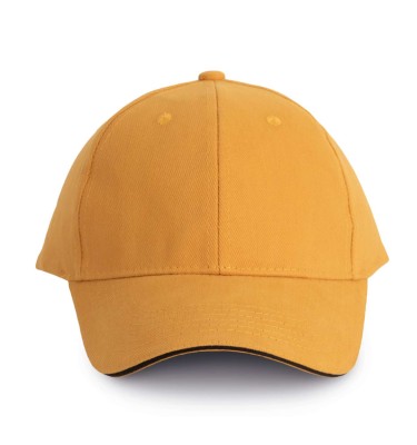 ORLANDO - 6 PANELS CAP