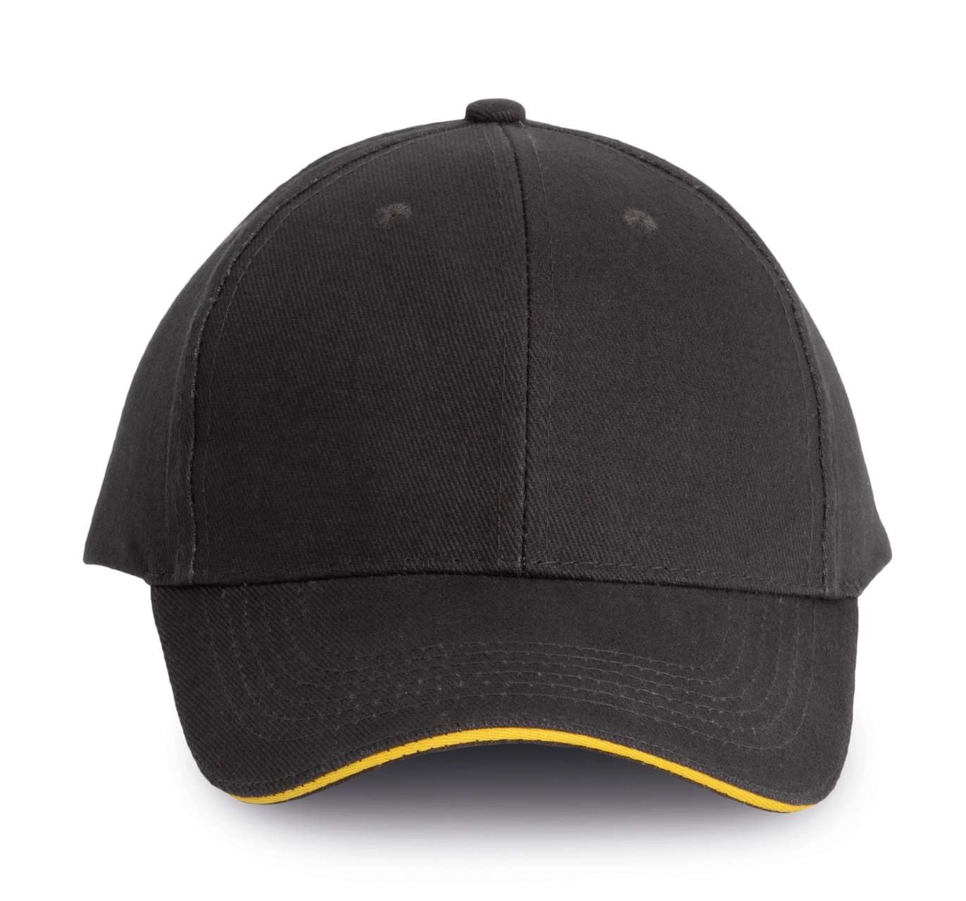 ORLANDO - 6 PANELS CAP