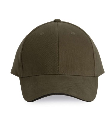 ORLANDO - 6 PANELS CAP