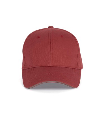 ORLANDO - 6 PANELS CAP