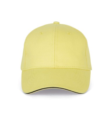 ORLANDO - 6 PANELS CAP