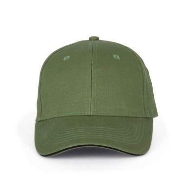 ORLANDO - 6 PANELS CAP