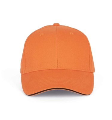 ORLANDO - 6 PANELS CAP