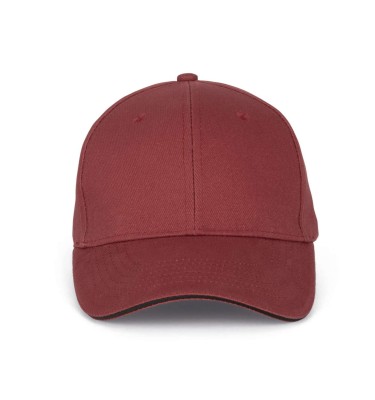 ORLANDO - 6 PANELS CAP