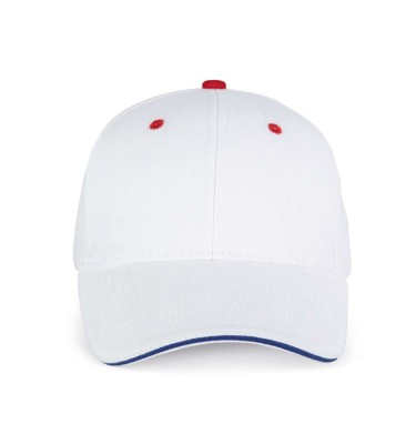ORLANDO - 6 PANELS CAP