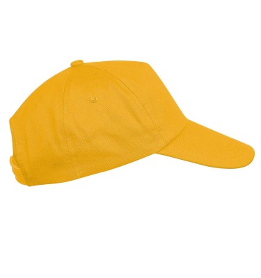 FIRST KIDS - KIDS' 5 PANEL CAP