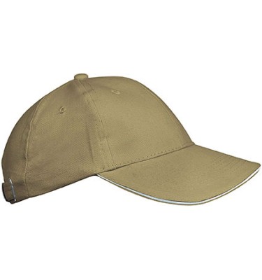 ORLANDO KIDS - KIDS' 6 PANELS CAP