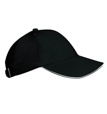 ORLANDO KIDS - KIDS' 6 PANELS CAP
